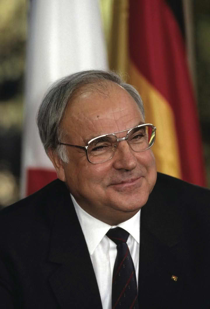 Helmut Kohl