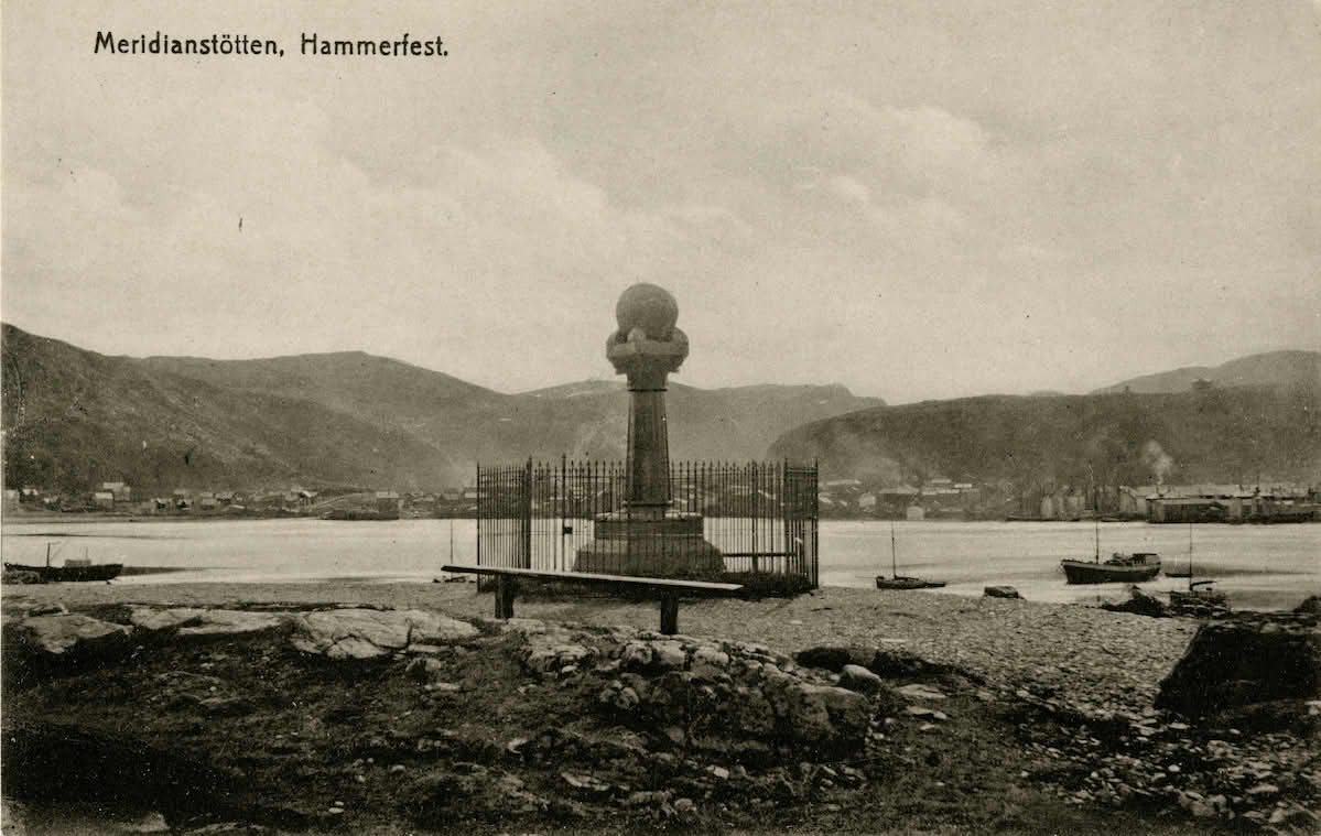 Monumentet på Fuglenes