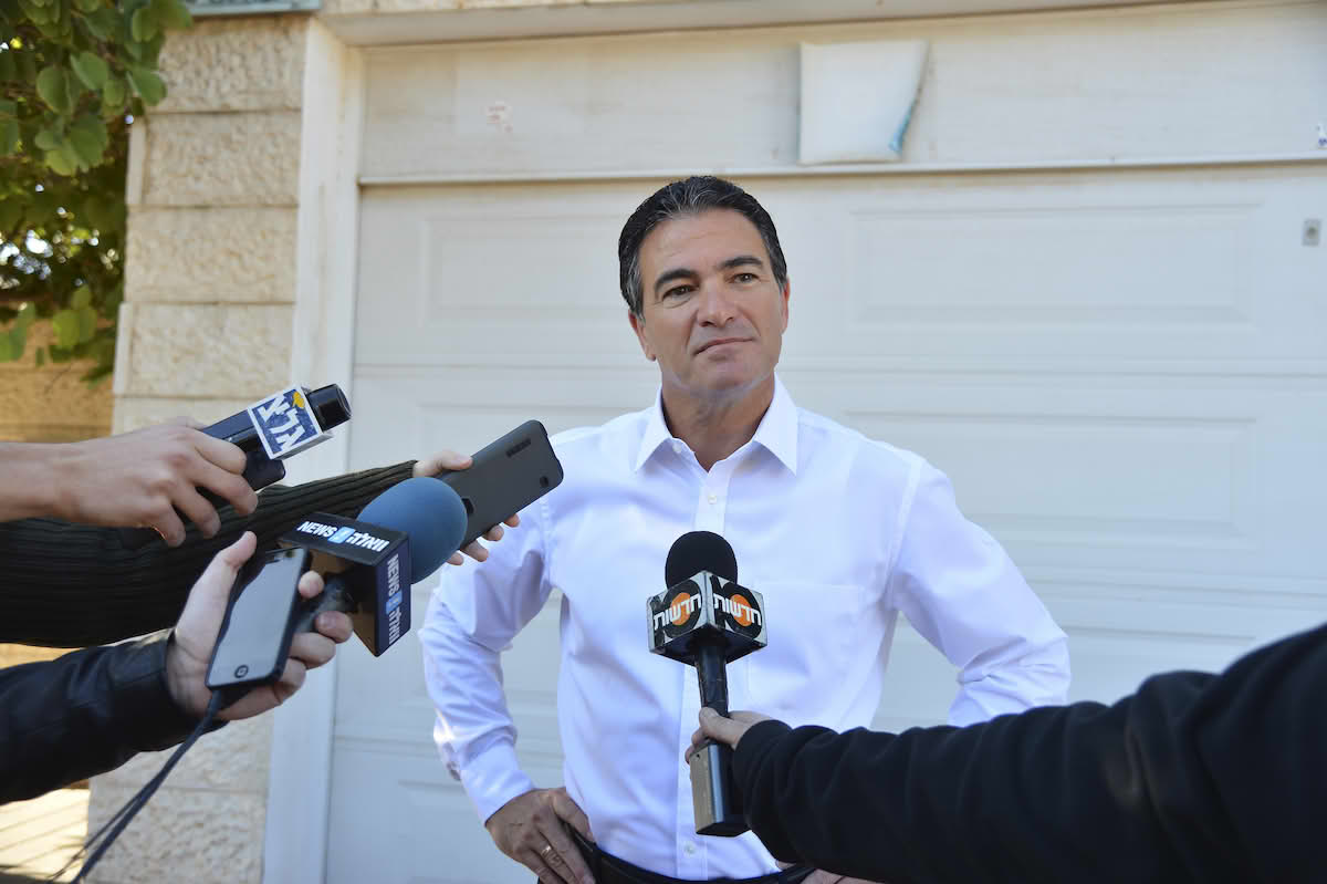 Yossi Cohen