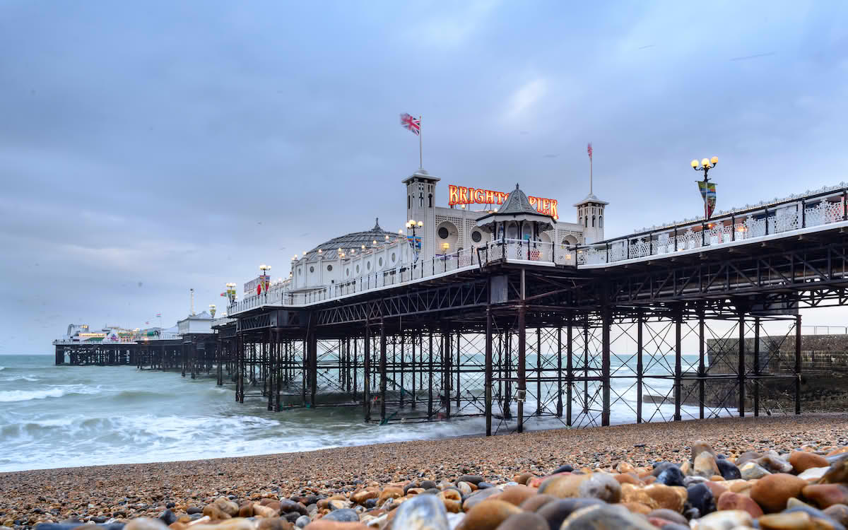 Palace Pier