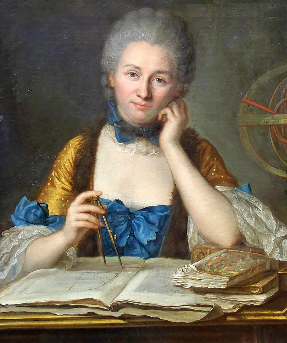 Émilie du Châtelet