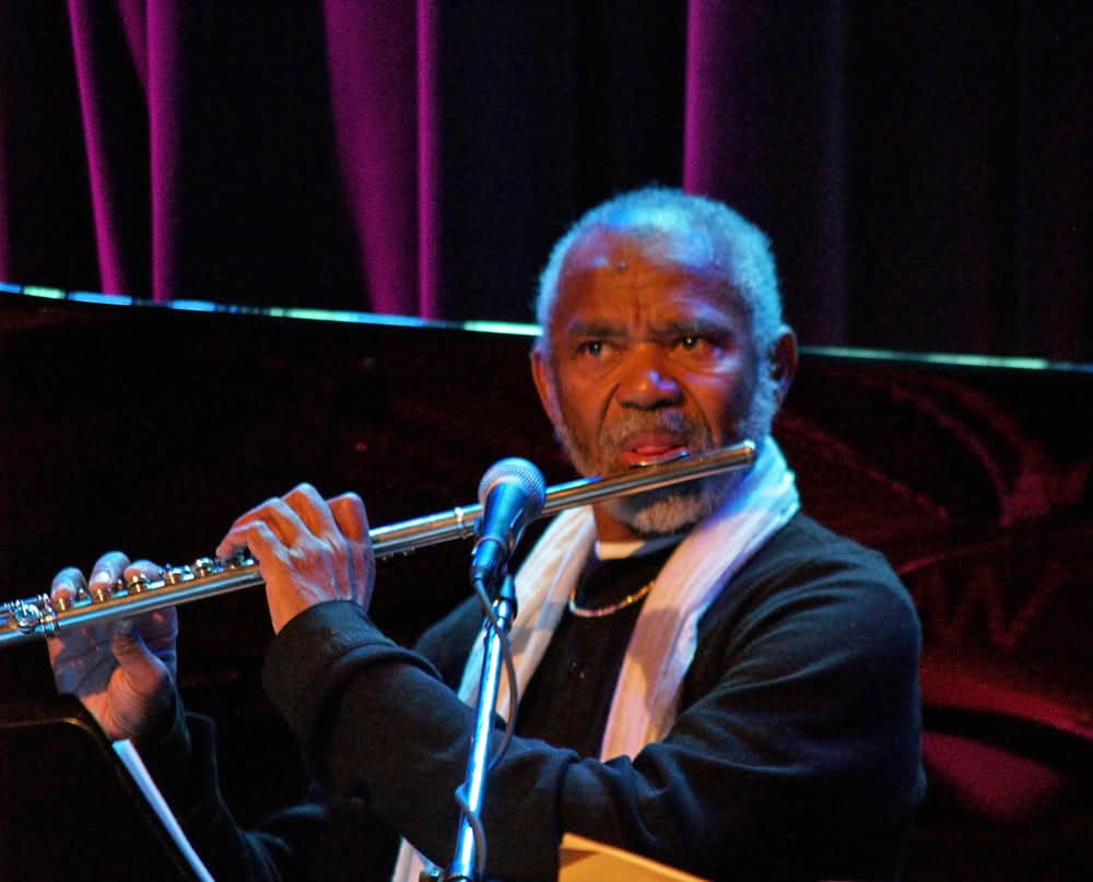 Hubert Laws, 2007