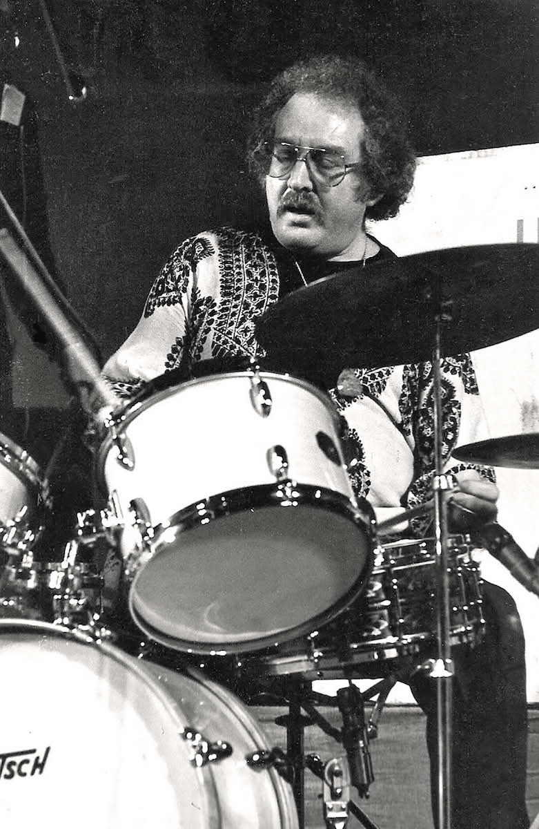 Mel Lewis, 1978