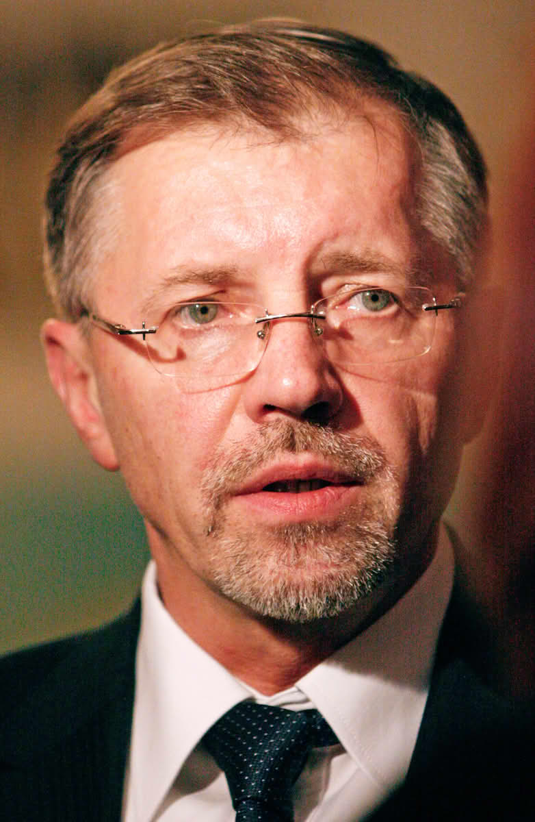 Gediminas Kirkilas