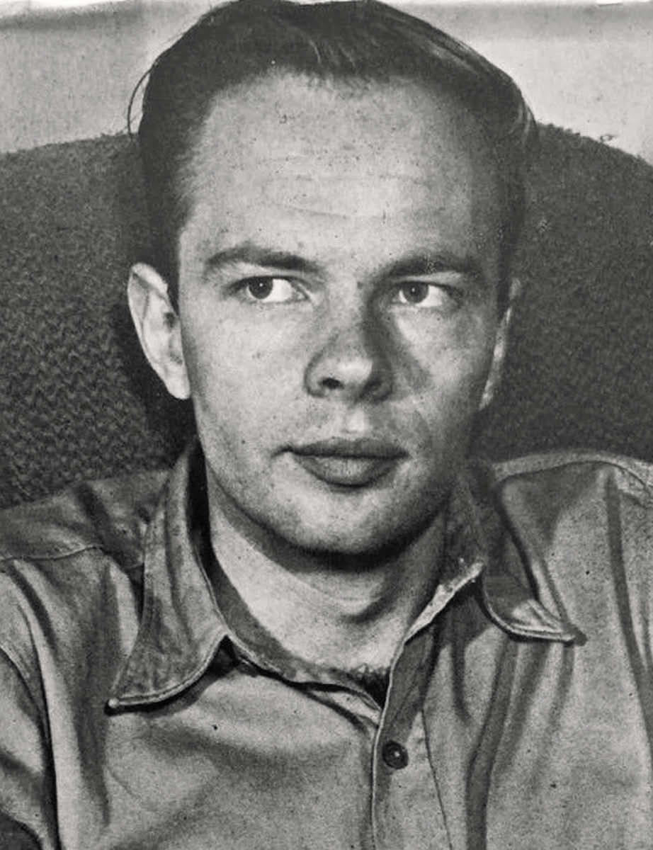 Philip K. Dick, cirka 1962