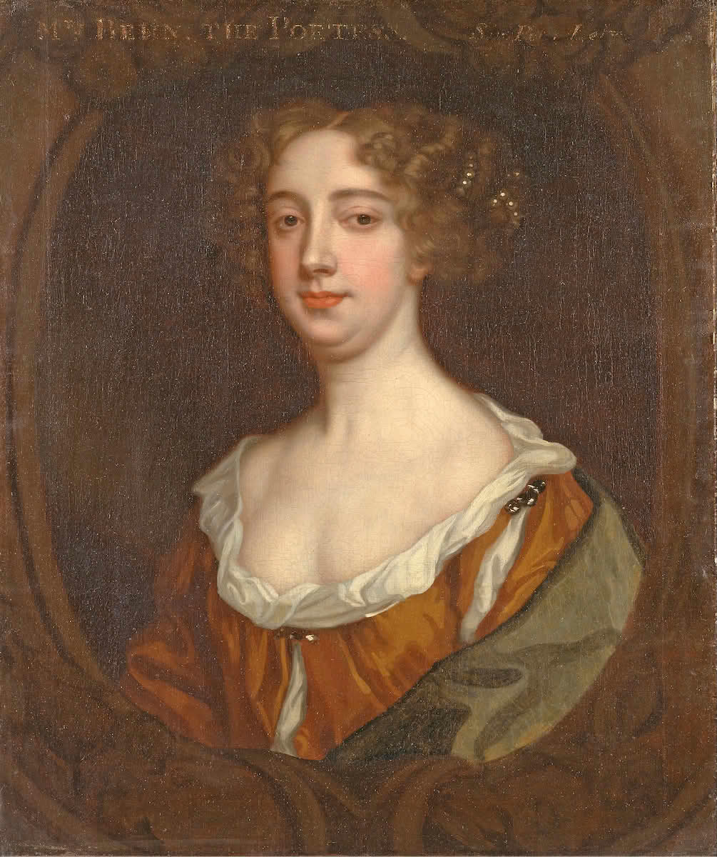 Aphra Behn