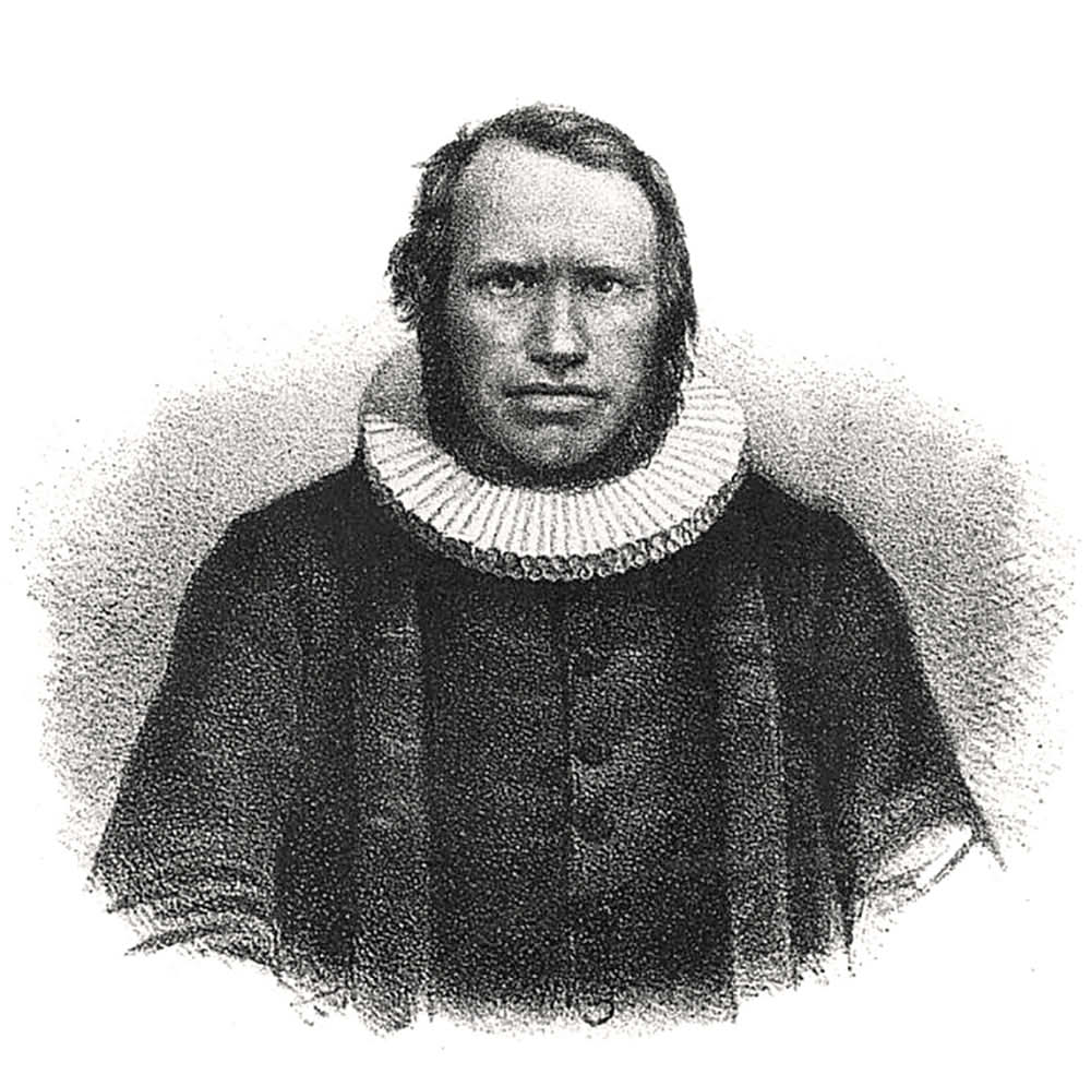 Hans Paludan Smith Schreuder