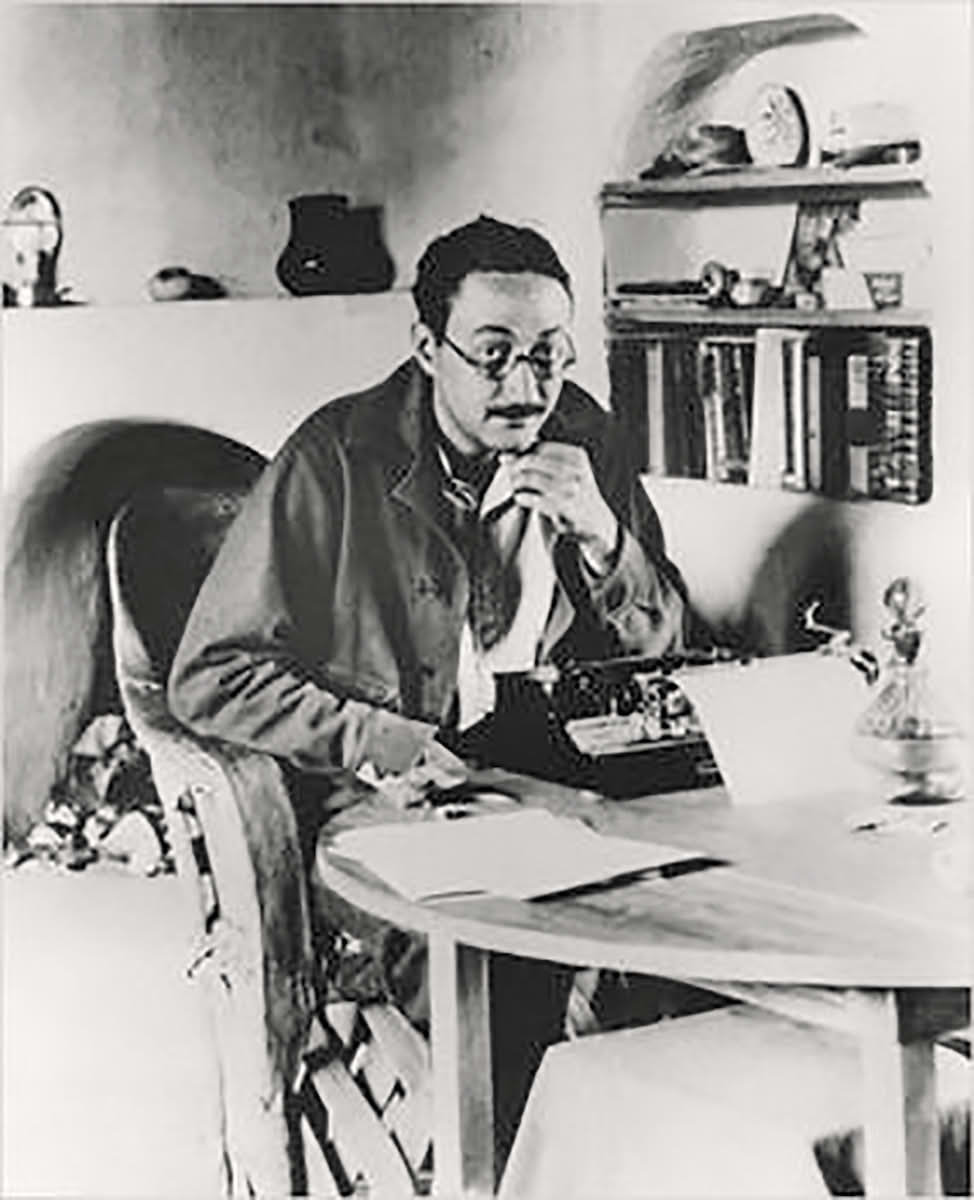 Jean Toomer, 1920-tallet