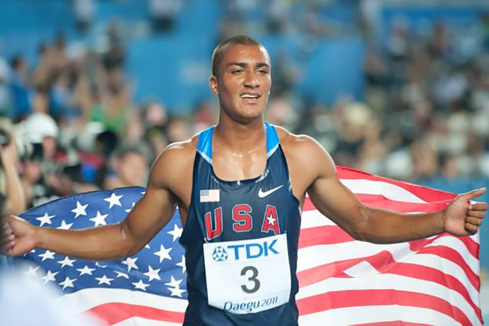 Ashton Eaton, 2011