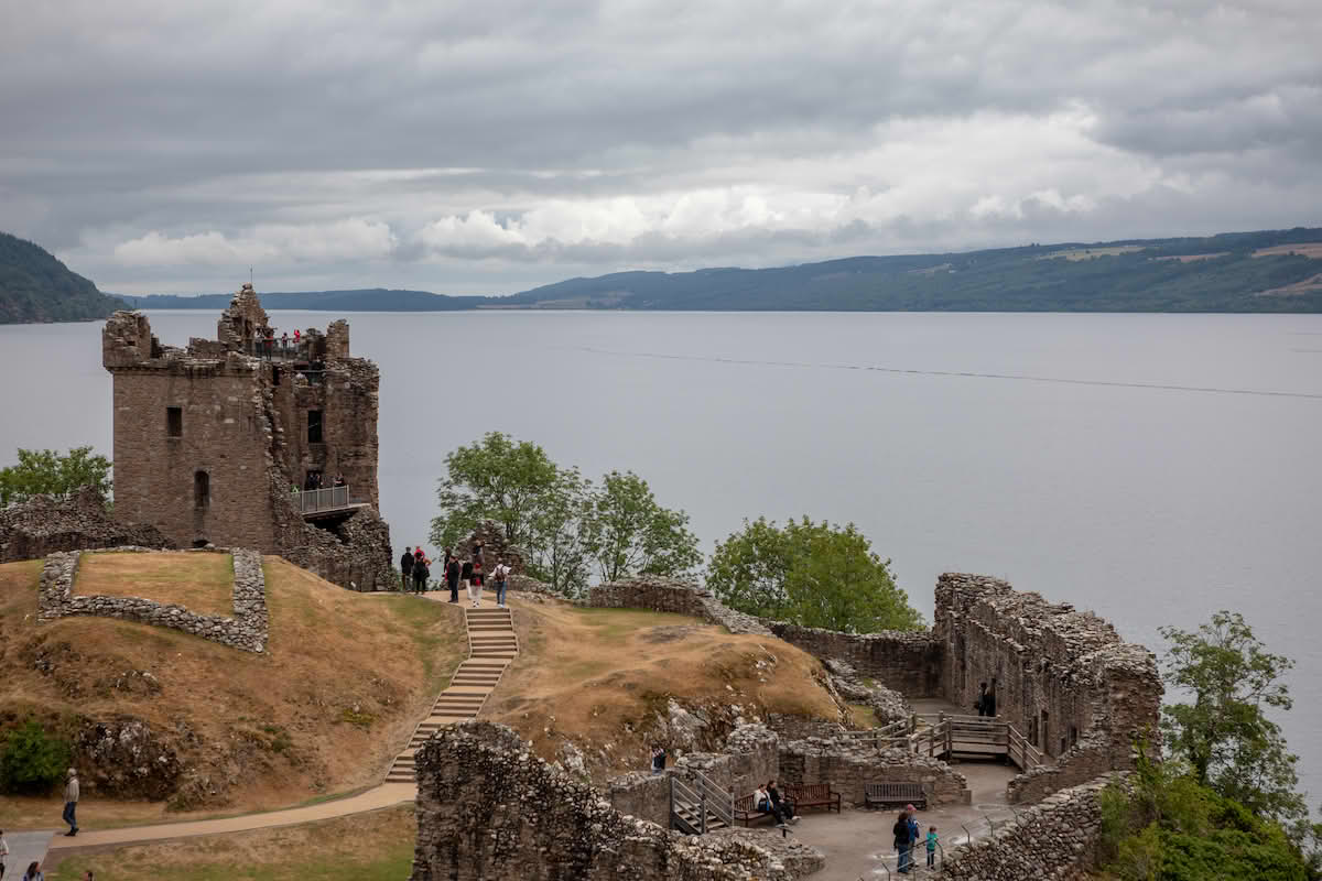 Urquhart Castle