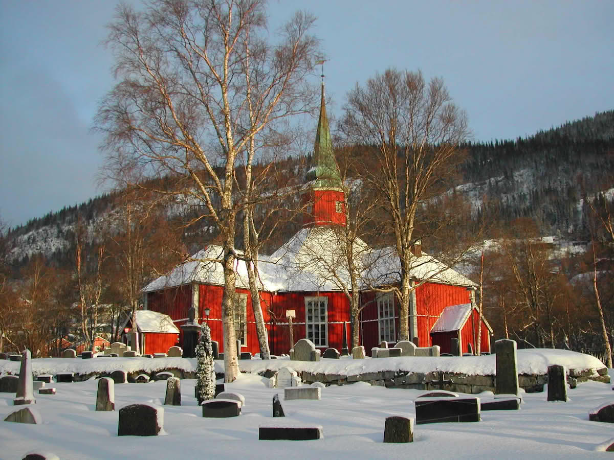 Dolstad kirke