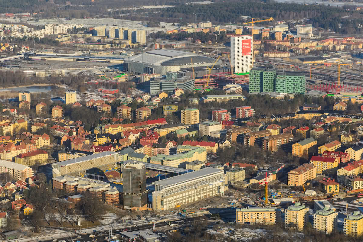 Friends Arena