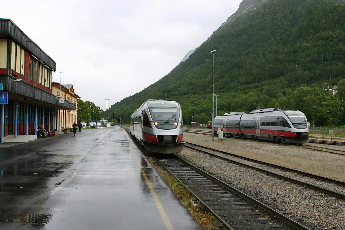 Åndalsnes