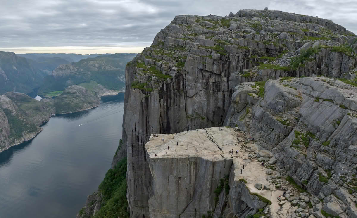 Preikestolen