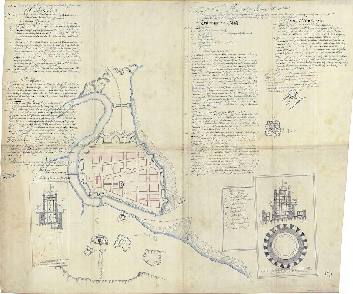 Byplan for Trondheim