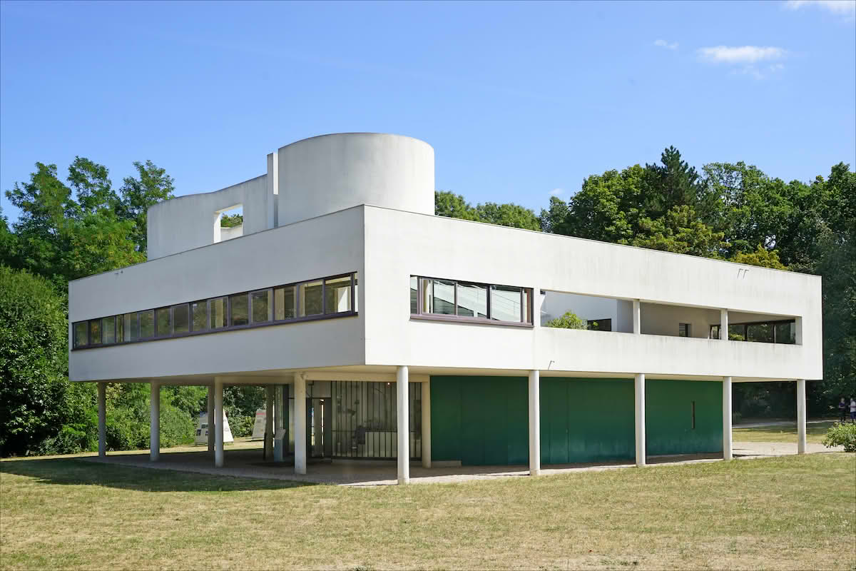 Villa Savoye