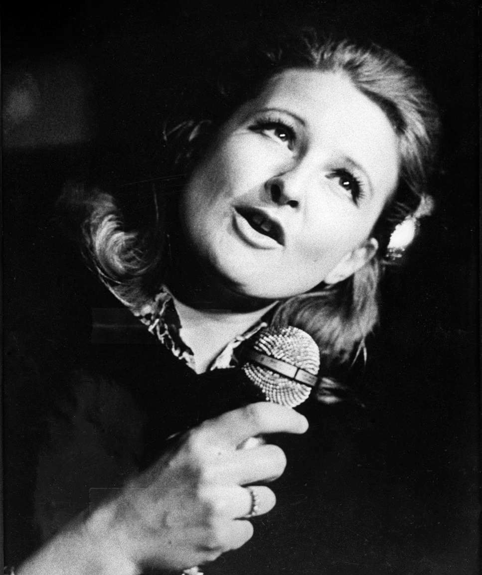 Karin Krog