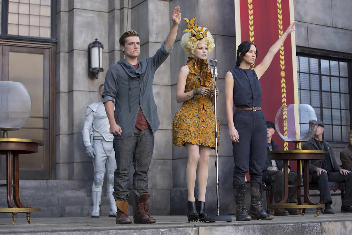 The Hunger Games: Catching Fire