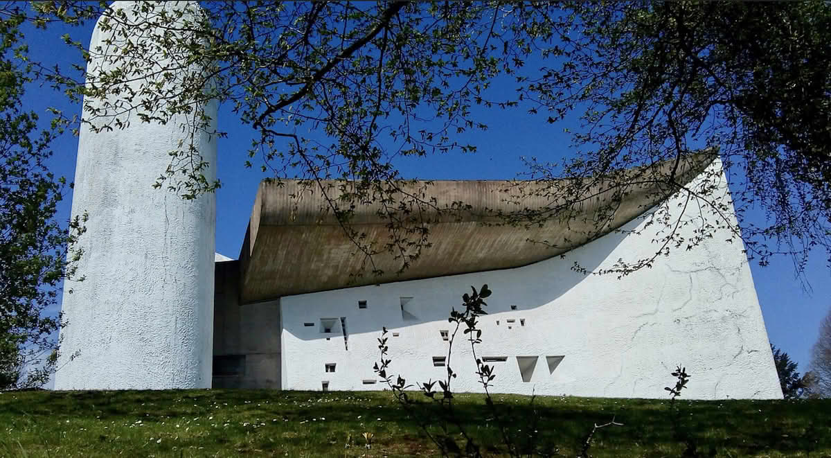 Notre-Dame du Haut, Ronchamp