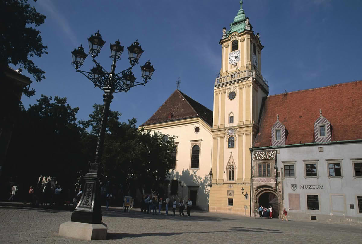 Bratislava