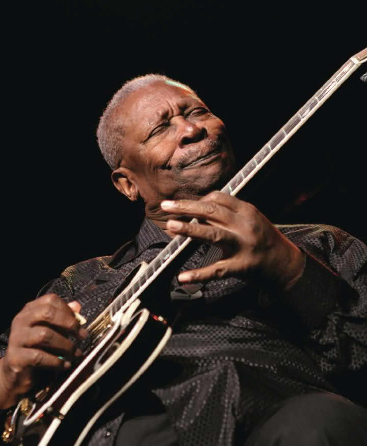 B. B. King