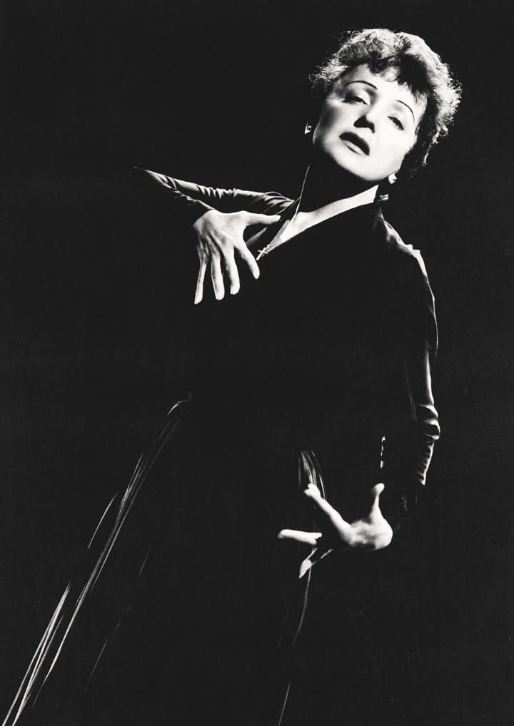 Edith Piaf