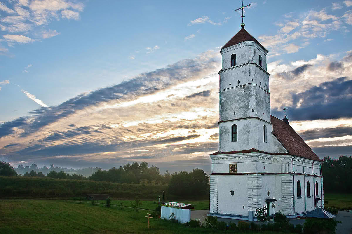 Kristi transfigurasjons kirke