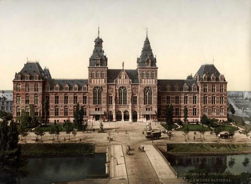 Het Rijksmuseum