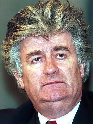 Radovan Karadžić