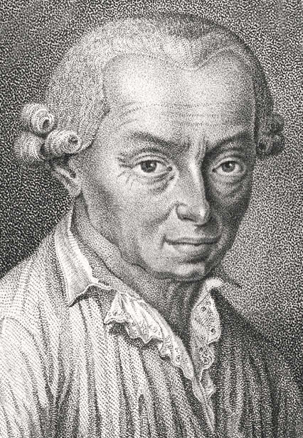 Immanuel Kant