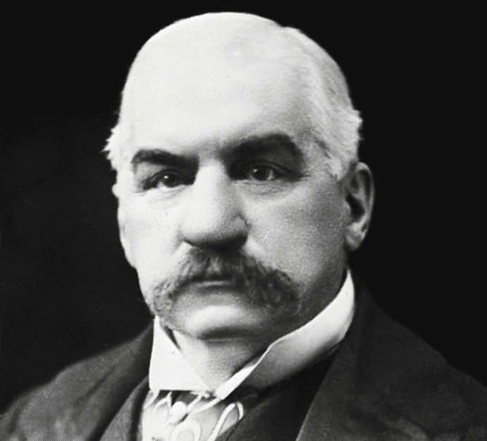  John Pierpont Morgan