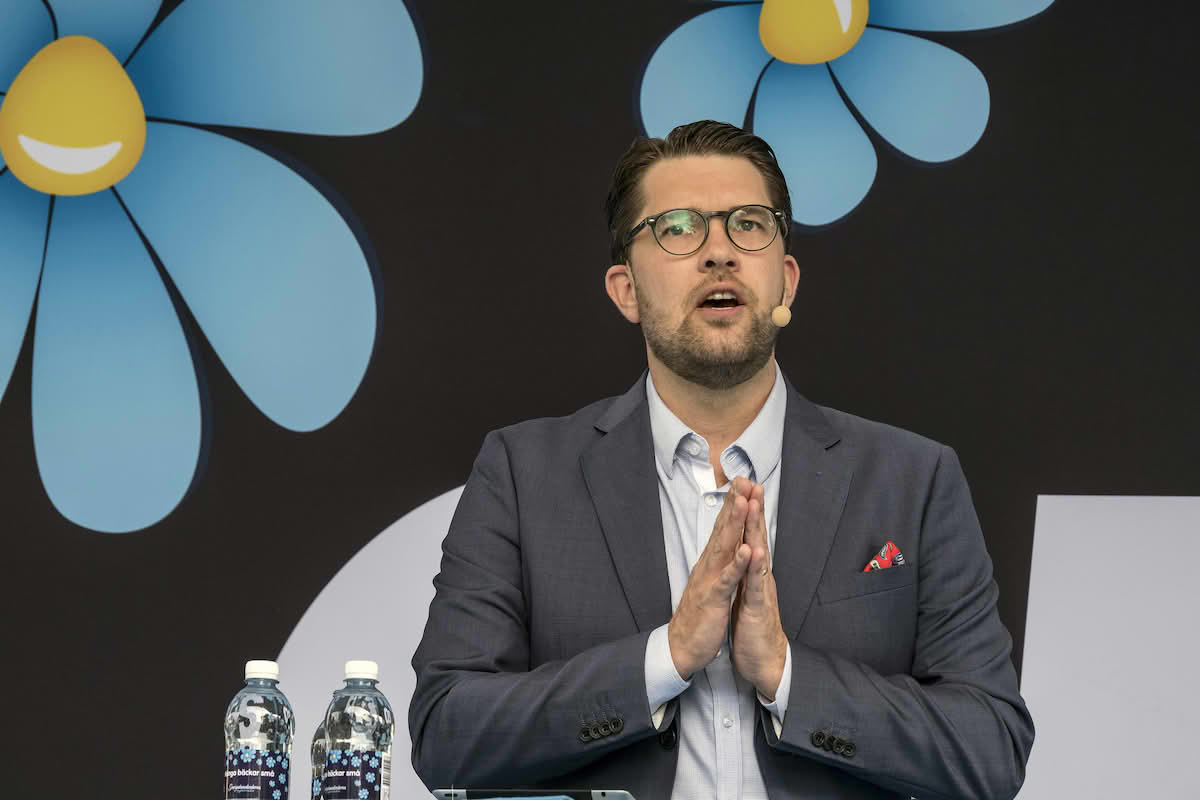 Jimmie Åkesson