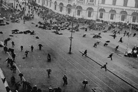 Petrograd 1917