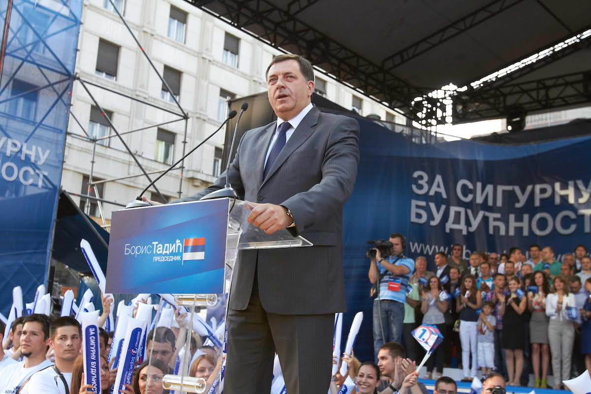 Milorad Dodik