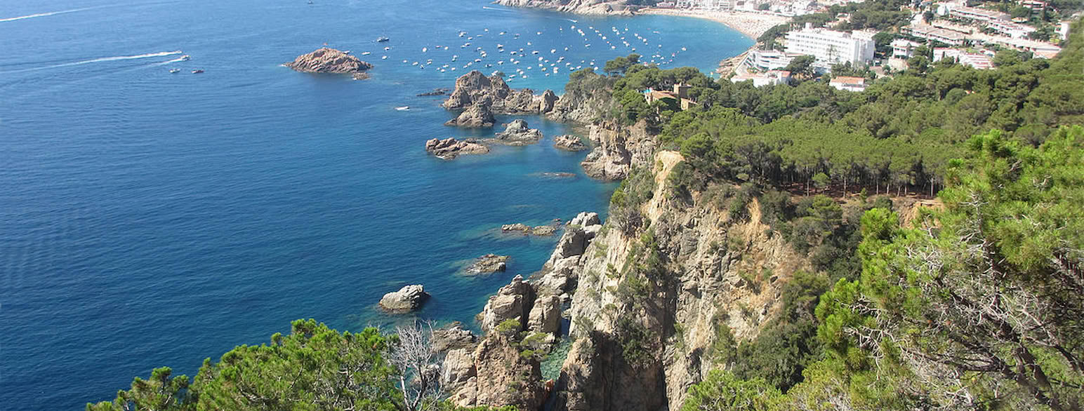 Tossa de Mar, Catalonia