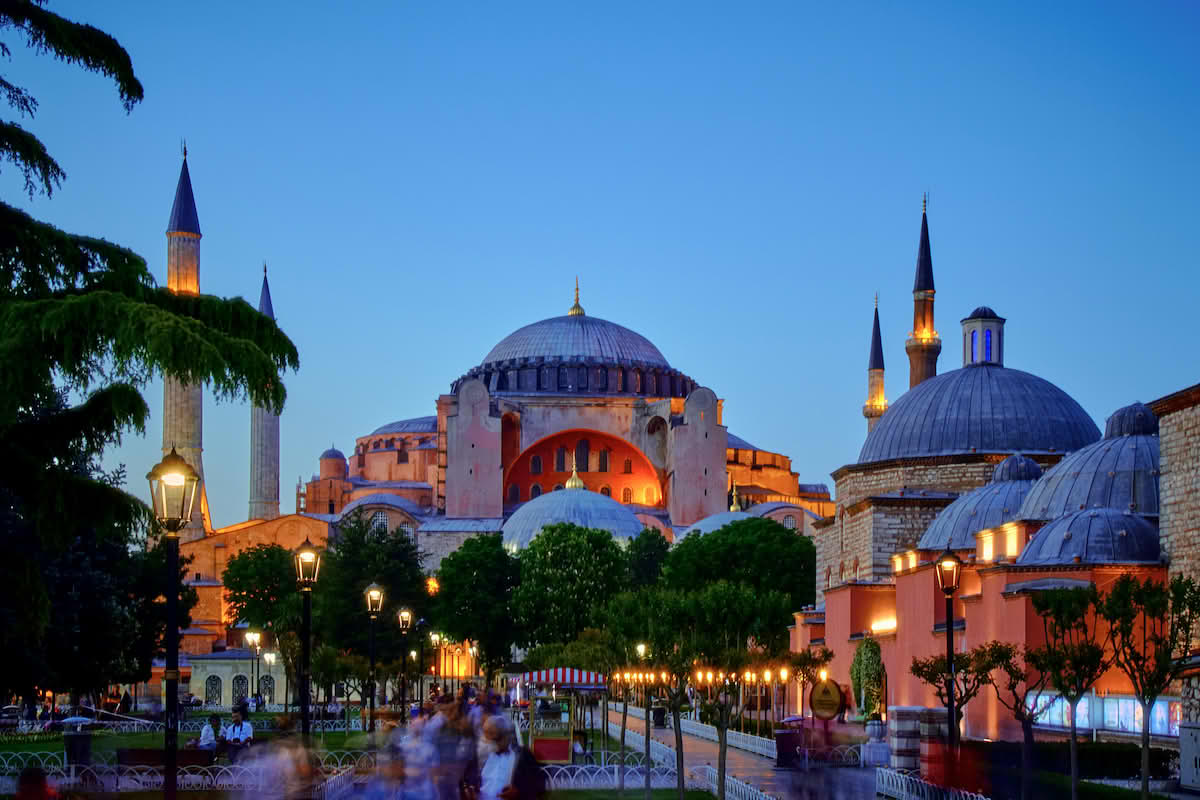 Hagia Sofia