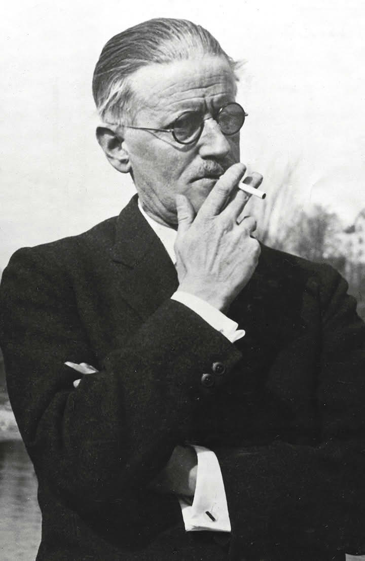 James Joyce