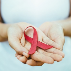 Living with HIV/AIDS