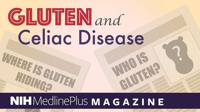 Gluten and Celiac Disease