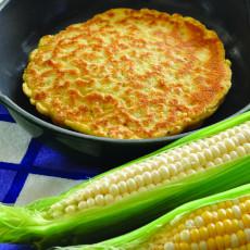 Corn Pancakes