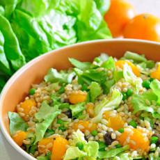 Fiesta Barley Salad