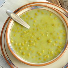 Green Pea Soup