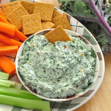 Kale Dip