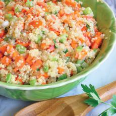 Quinoa Salad