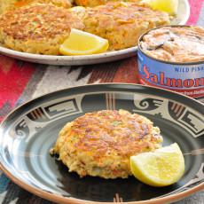 Salmon Patties