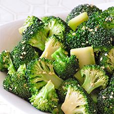 Sesame Broccoli