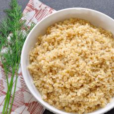 Stovetop Bulgur