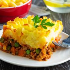 Superhero Shepherd's Pie