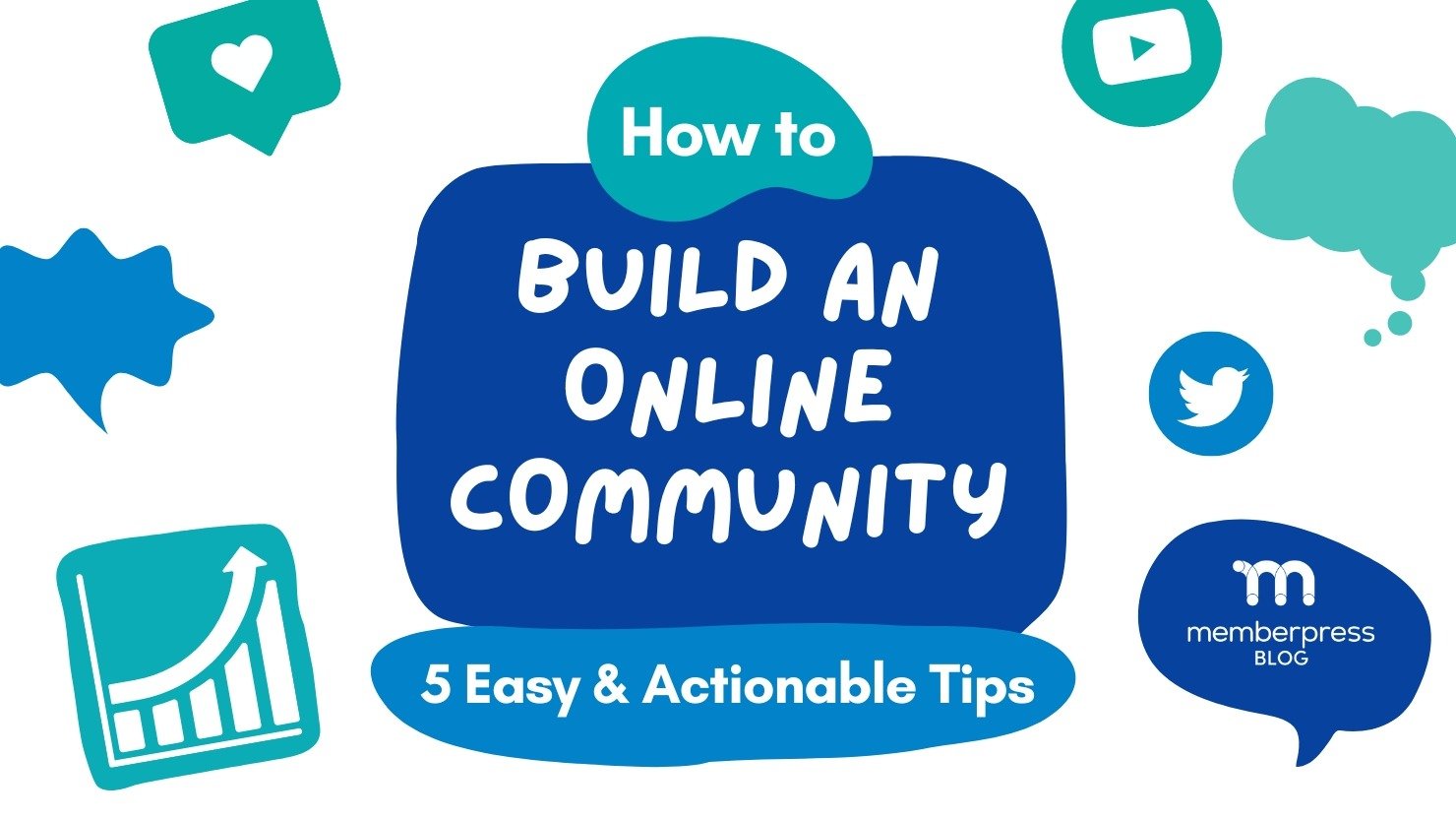 How to Build an Online Community