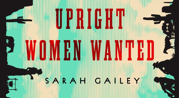 Upright Women Wanted: be gay, do crimes, circulate books